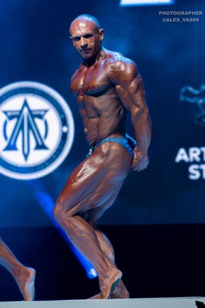 BODYBUILDING МАСТЕРА +40